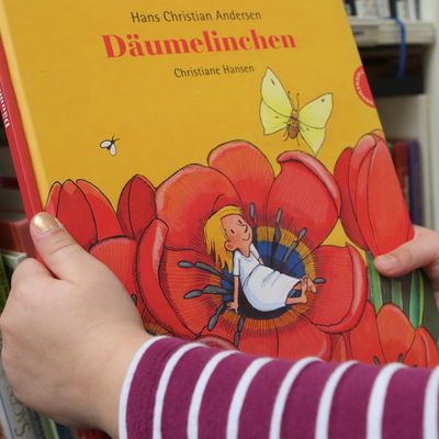 Kinderbibliothek Wernigerode