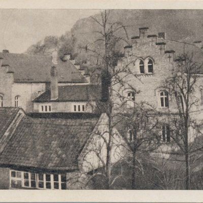 Bild vergrößern: PK_IV_0019 Wernigerode Heime Huberhaus