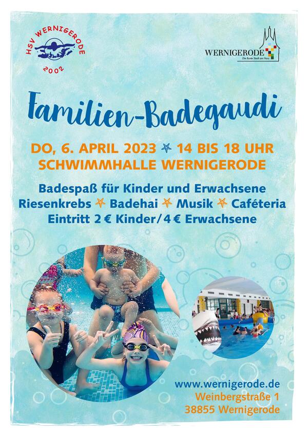 Badeparty
