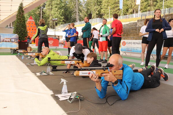 Biathlon Challenge