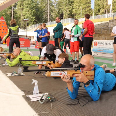 Biathlon Challenge