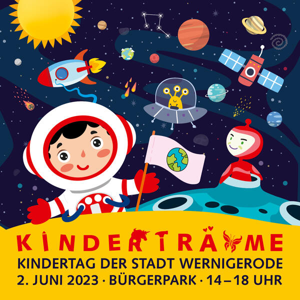 Kindertag der Stadt Wernigerode