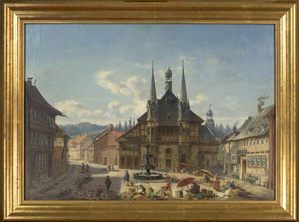 Wilberg Gemlde