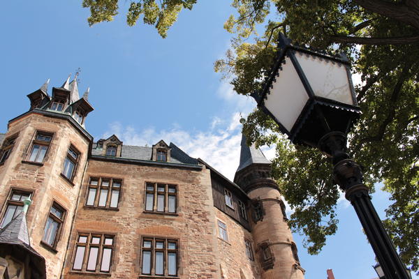 Schloss Wernigerode