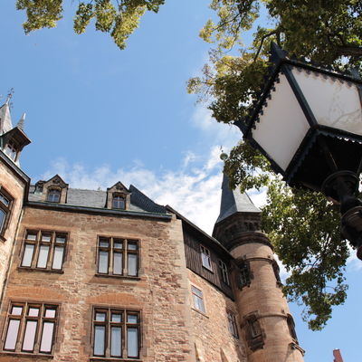 Schloss Wernigerode 