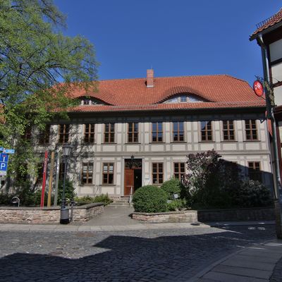 Außenansicht Stadtbibliothek