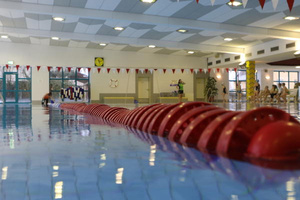 Schwimmhalle Wernigerode