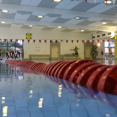 Schwimmhalle Wernigerode