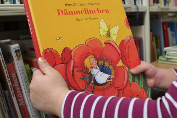 Kinderbibliothek Wernigerode