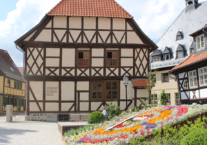 Museum Schiefes Haus