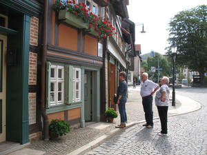 Kleinstes Haus Wernigerode