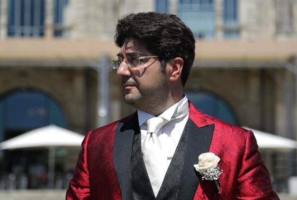 Albert Mamriev
