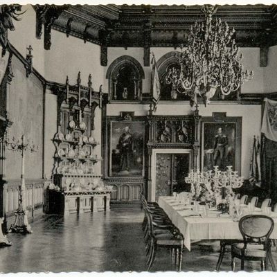 Bild vergrößern: PK_I_0038 Wernigerode Schloss Großer Prunksaal