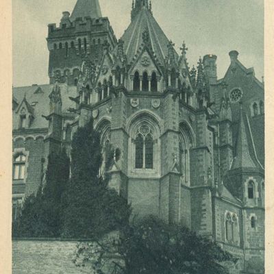 Bild vergrößern: PK_I_0051 Wernigerode Schloss Schlosskirche