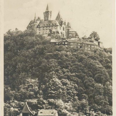 Bild vergrößern: PK_I_0108 Wernigerode Schloss Schloss