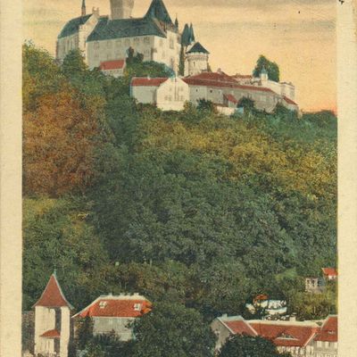 Bild vergrößern: PK_I_0109 Wernigerode Schloss Schloss