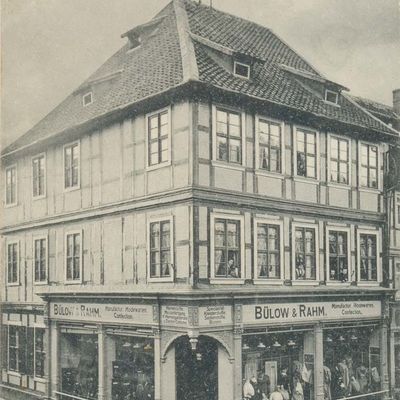 Bild vergrößern: Wernigerode Innenstadt Breite Straße (PK_III_0149)