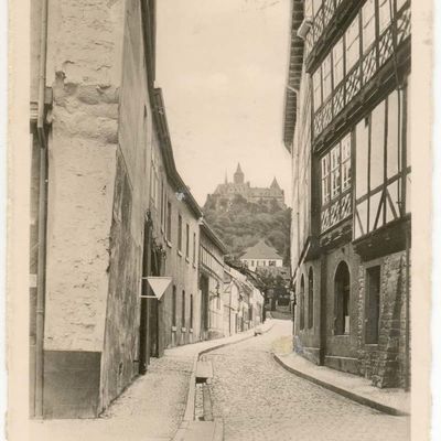 Bild vergrößern: PK_III_0208 Wernigerode Innenstadt Gr. Schenkstraße