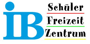 IB Schülerfreizeitzentrum Logo