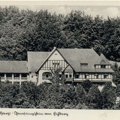 Bild vergrößern: PK_IV_0002 Wernigerode Heime Genesungsh. Eichberg