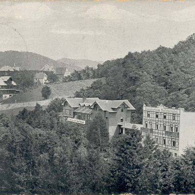 PK_IV_0004 Wernigerode Heime Sanatorium Salzbergtal