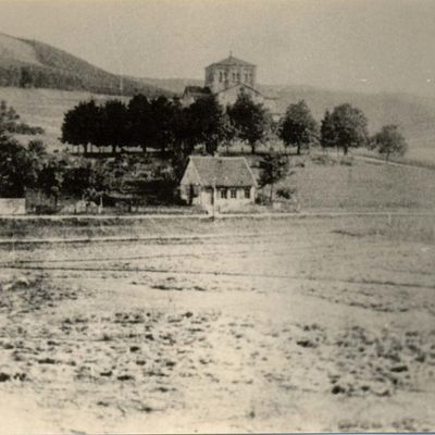 Bild vergrößern: PK_IV_0011 Wernigerode Heime Handwerkerheim, alte Kirche