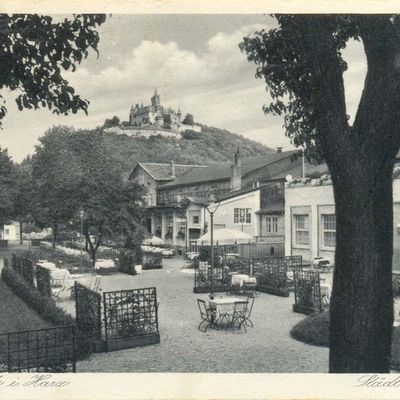 Bild vergrößern: PK_IV_0031 Wernigerode Heime Kurhaus