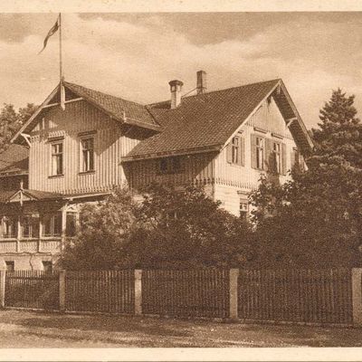 Bild vergrößern: PK_IV_0043 Wernigerode Heime Mittelelbehaus