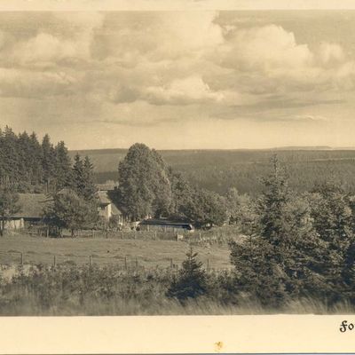 Bild vergrößern: PK_IV_0092 Wernigerode Hotels Forsthaus Hohne