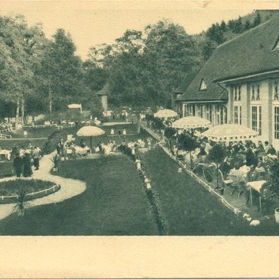 Bild vergrößern: PK_IV_0281 Wernigerode Hotels Storchmühle