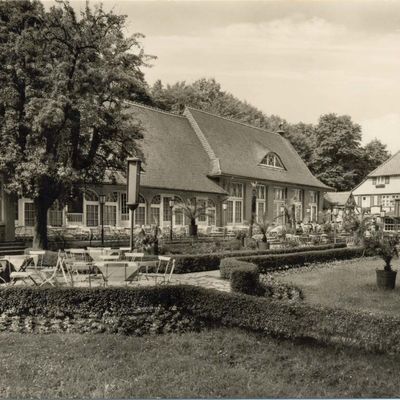 Bild vergrößern: PK_IV_0287 Wernigerode Hotels Storchmühle