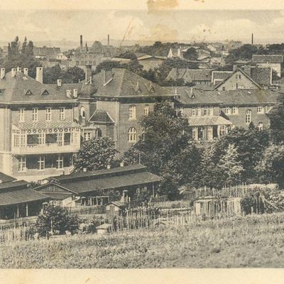 Bild vergrößern: PK_V_0080 Wernigerode Stadtansichten Wernigerode