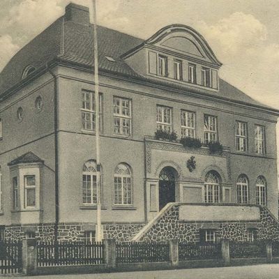 Bild vergrößern: PK_V_0259 Wernigerode Stadtansichten unbek. Haus