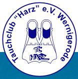 logo Tauchclub Harz Wernigerode e.V.