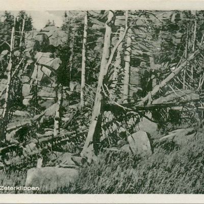 Bild vergrößern: PK_VI_0164 Wernigerode Ausflugsziele Zeterklippen