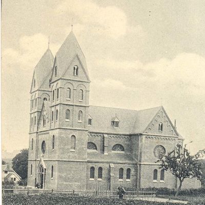 Bild vergrößern: PK_VII_0014 Wernigerode Kirchen Neue katholische Kirche