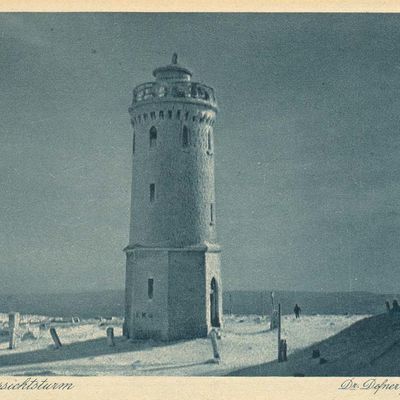 Bild vergrößern: PK_IX_0072 Wernigerode Brocken Aussichtsturm