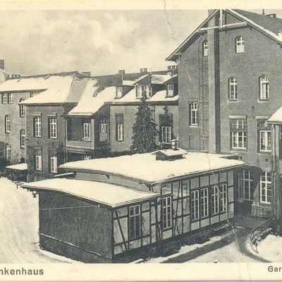 Bild vergrößern: PK_XIV_0002 Wernigerode Krankenhäuser Kreiskrankenhaus