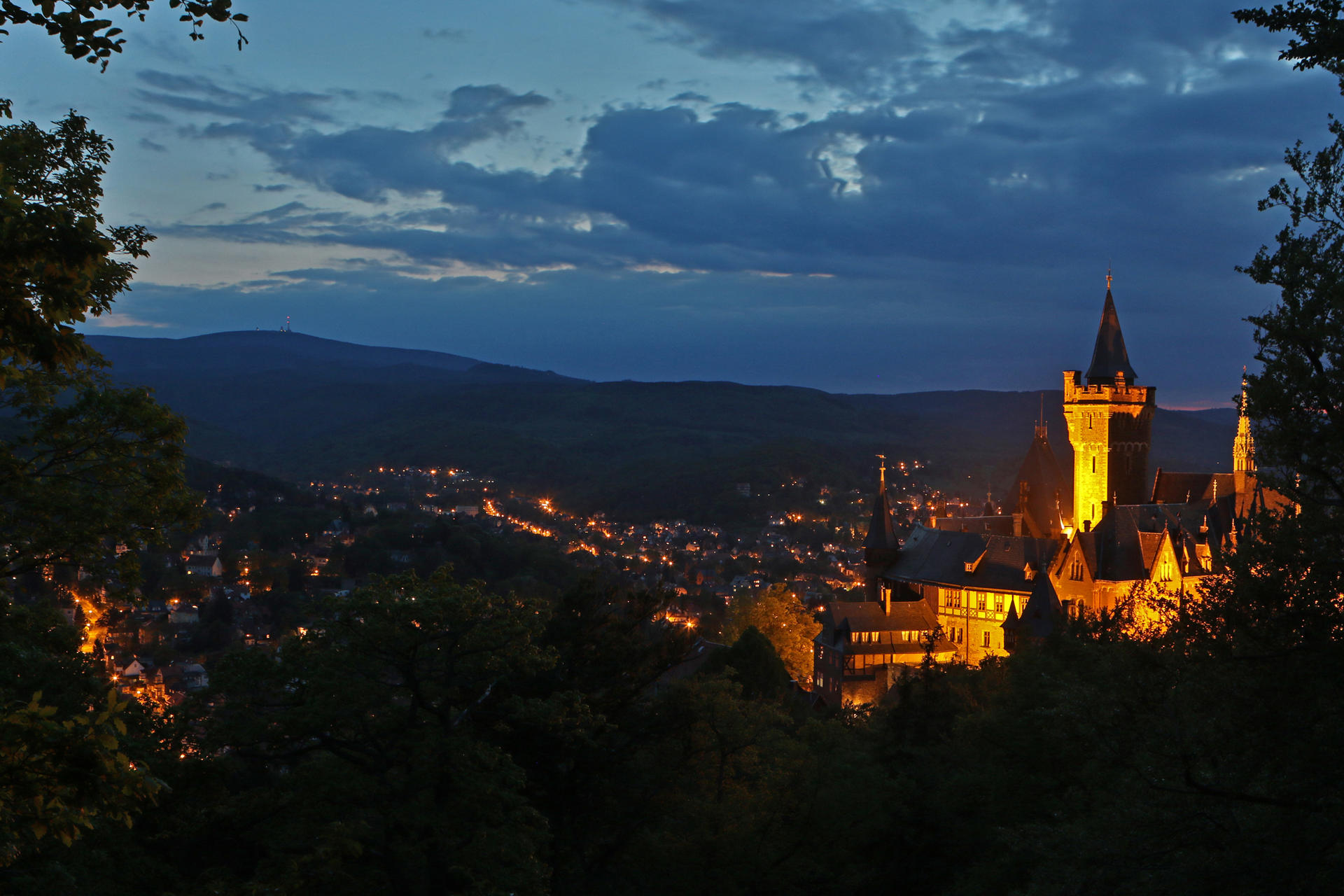 Stadt Wernigerode
