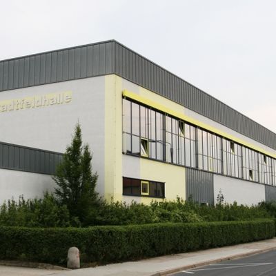 Stadtfeldhalle