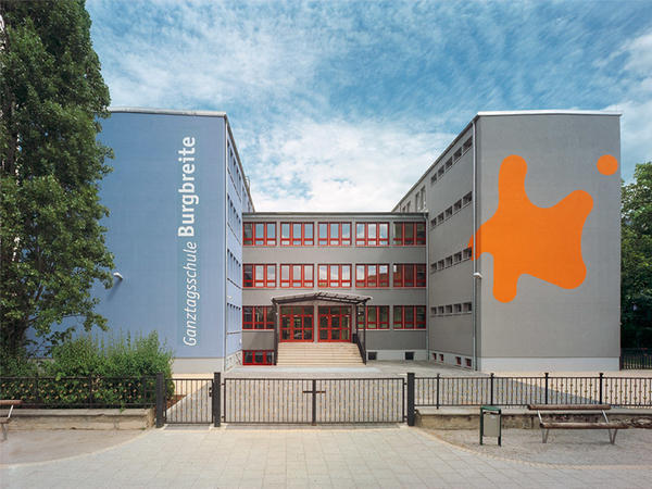 Burgbreite sekundarschule