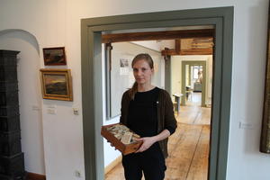 Sabine Breer, Wissenschaftliche Mitarbeiterin Provenienzforschung, Museumsverband Sachsen-Anhalt e.V.