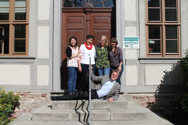 Team Harzmuseum