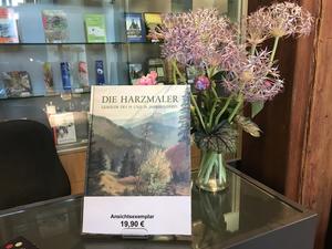 Aussstellungskatalog "Die Harzmaler"