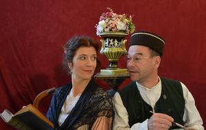 Elise und Georg Heinrich Crola (Parktheater Edelbruch)