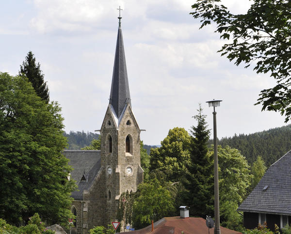 Bergkirche Schierke