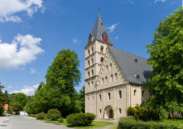 Christuskirche Wernigerode