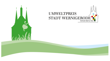 Bild vergrößern: Umweltpreis der Stadt Wernigerode
