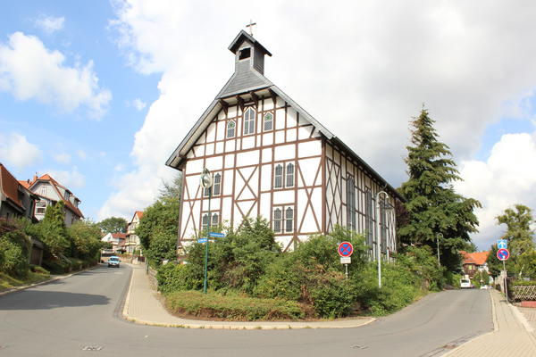 Kreuzkirche Wernigerode