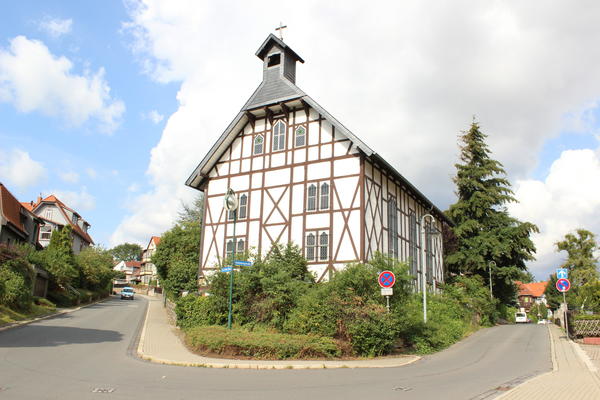 Kreuzkirche Wernigerode
